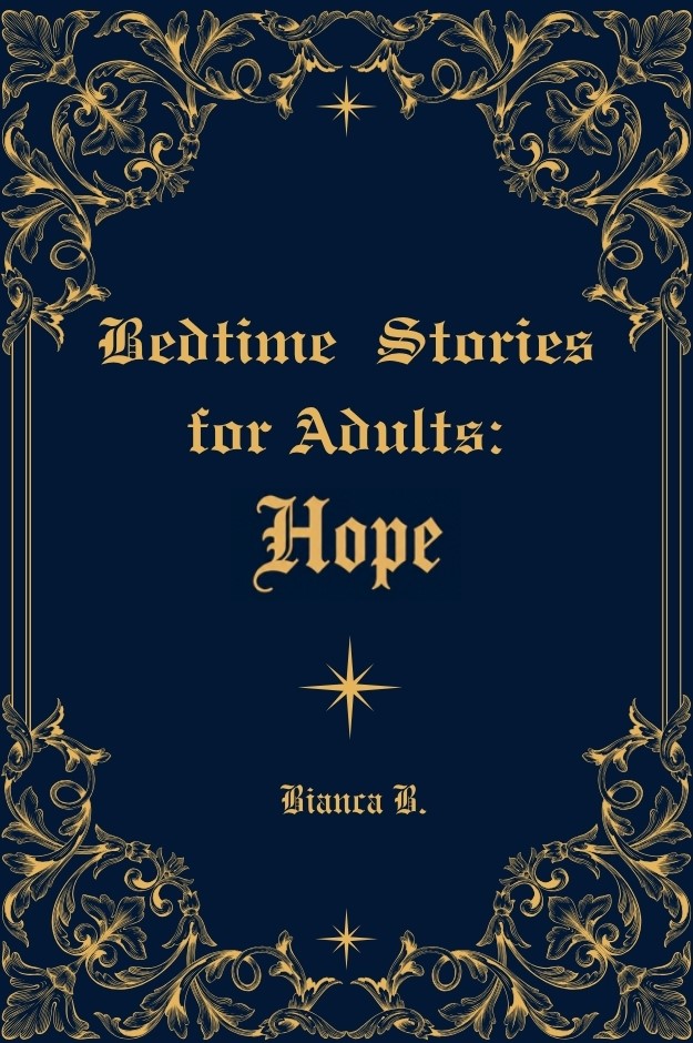 Bedtime Stories for Adults: Hope — book cover